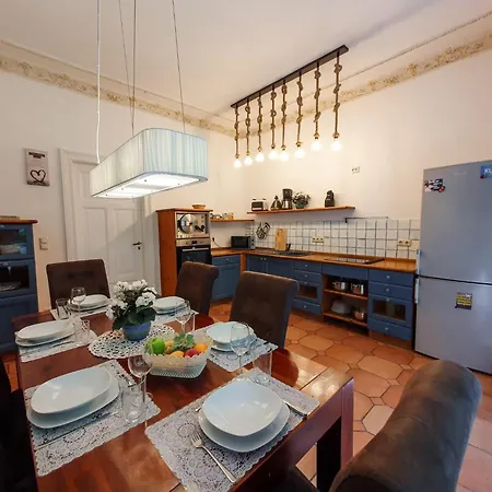 Deutsche Apartman Rostock