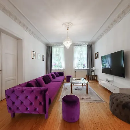 Deutsche Apartment