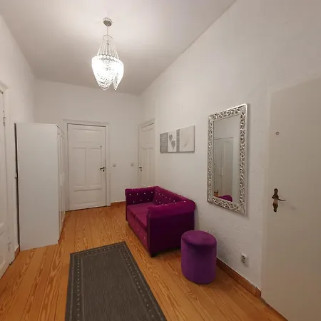 Apartment Deutsche *