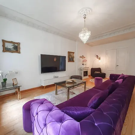 Deutsche Apartment *