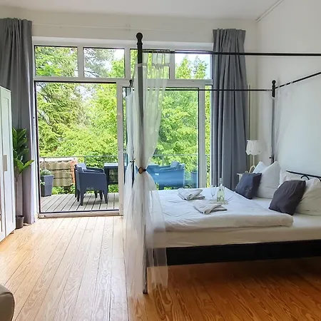 Apartman Deutsche Rostock