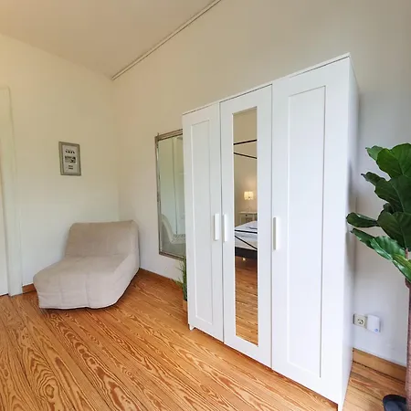 Apartment Deutsche *
