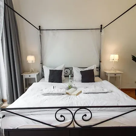 Deutsche Apartment