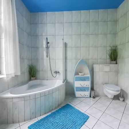 Deutsche Apartment