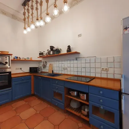 Apartment Deutsche *