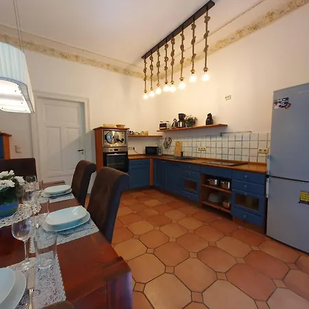 Deutsche Apartment