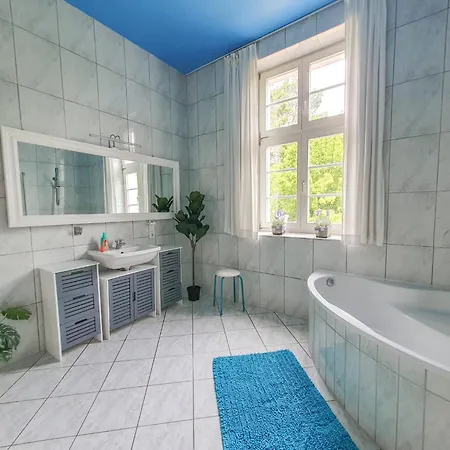 Deutsche Apartment *